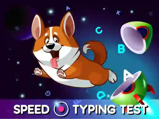 Jeu Speed Typing Test en ligne