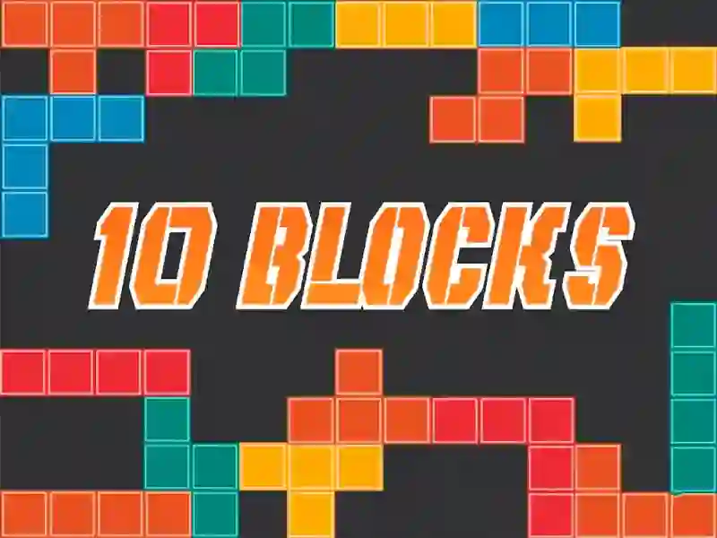 Jeu 10 Blocks en ligne
