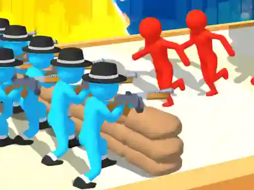Jeu Human Evolution Rush en ligne