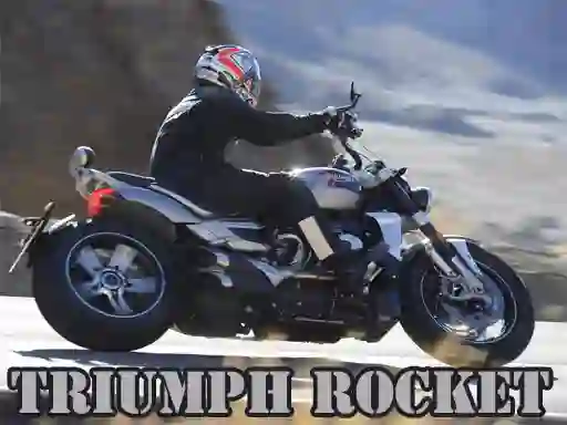 Jeu Triumph Rocket en ligne
