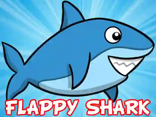 Jeu Flappy Shark en ligne