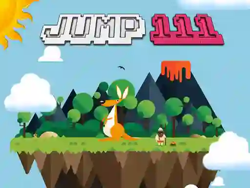 Jeu Jump 111 en ligne