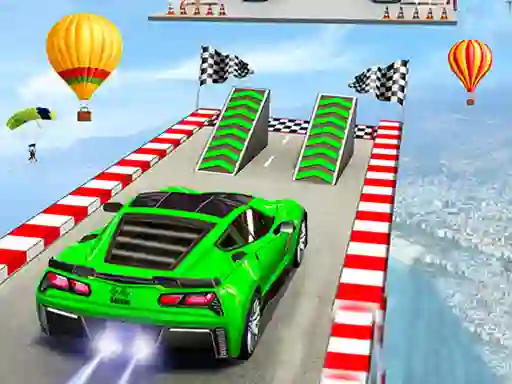 Jeu Extreme City GT Car Stunts en ligne