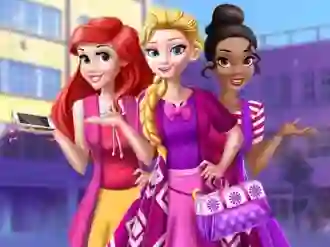 Jeu Highschool Divas en ligne
