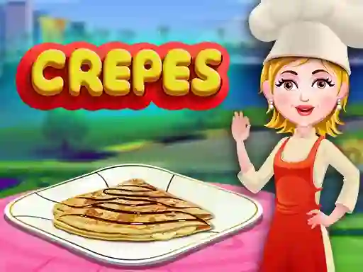 Jeu Crepes en ligne