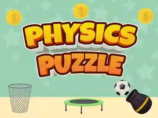 Jeu Physics Puzzle en ligne