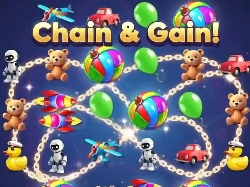 Jeu Chain & Gain! en ligne
