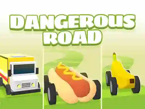 Jeu Dangerous Roads en ligne