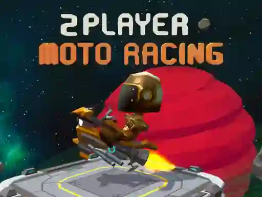 Jeu 2 Player Moto Racing en ligne
