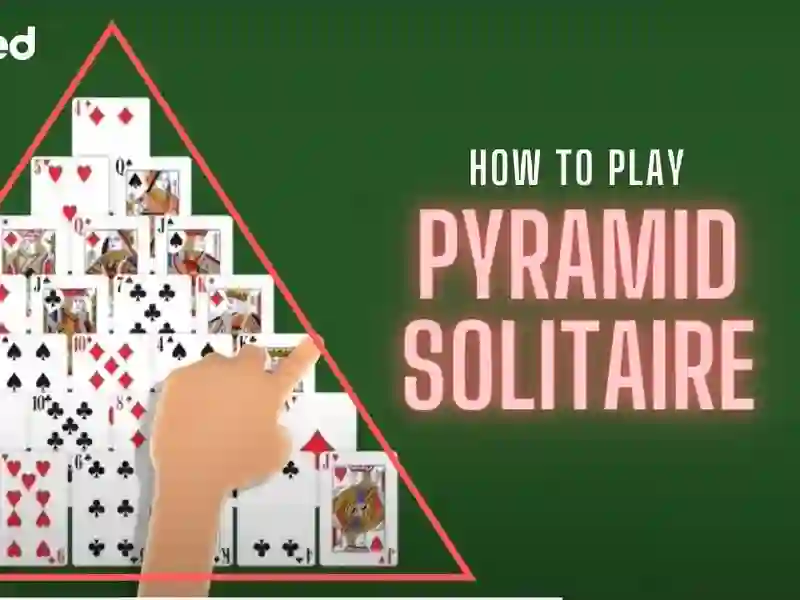 Jeu Pyramid Solitaire Great Pyramid en ligne