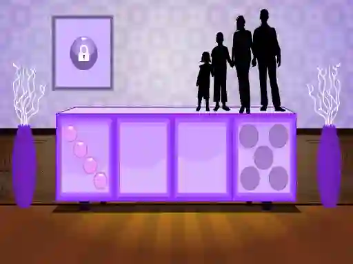 Jeu Lilac House Escape en ligne