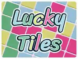 Jeu Lucky Tiles en ligne