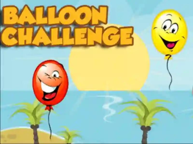 Jeu Balloon Challenge en ligne