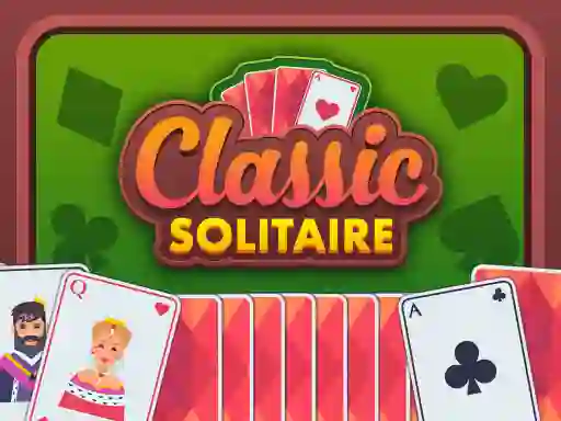 Jeu Classic Solitaire en ligne