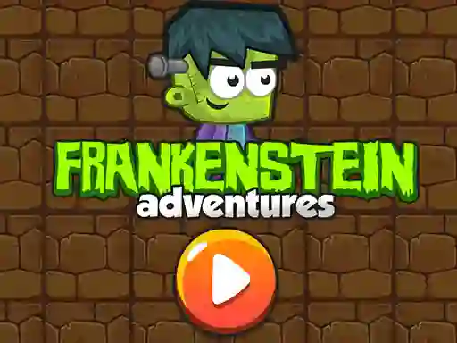 Jeu Frankenstein Adventures en ligne