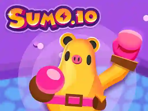 Jeu Sumo.io en ligne