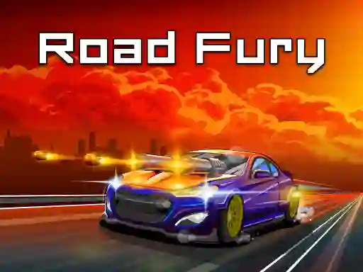 Jeu Road Fury en ligne