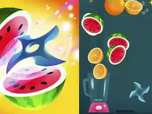 Jeu Crazy Juice Fruit Master en ligne