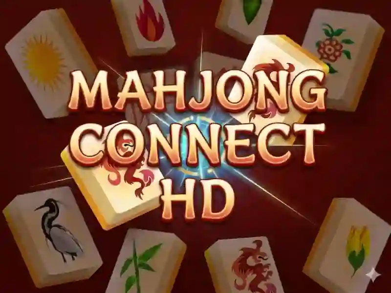 Jeu Mahjong Connect HD en ligne