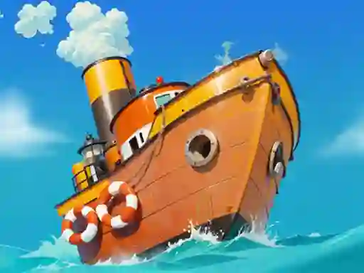 Jeu Clean The Ocean en ligne