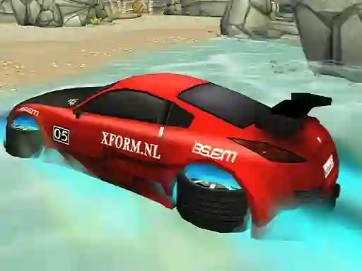 Jeu Incredible Water Surfing en ligne