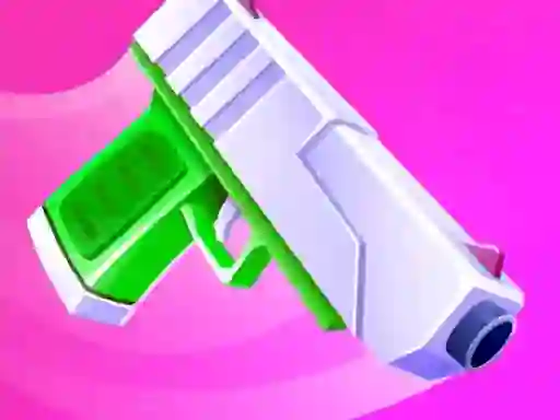 Jeu Gun Sprint - Gun Run en ligne