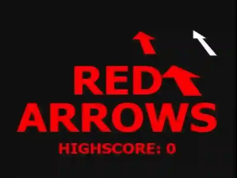 Jeu Red Arrows en ligne