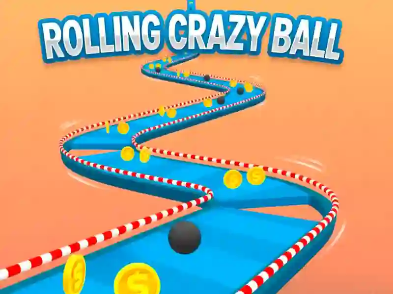 Jeu Rolling Crazy Ball en ligne