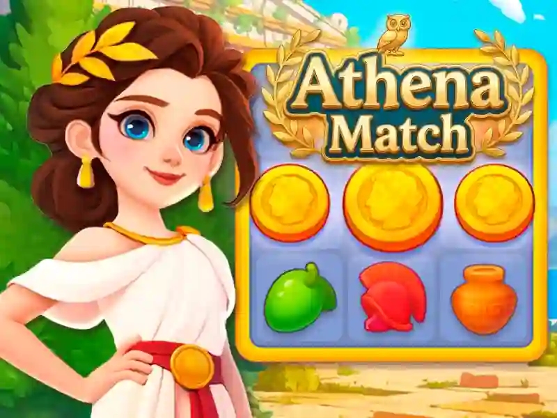 Jeu Athena Match en ligne
