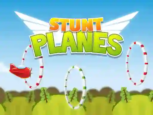 Jeu Stunt Planes en ligne