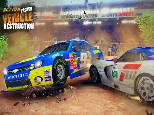 Jeu Car Arena Fight en ligne