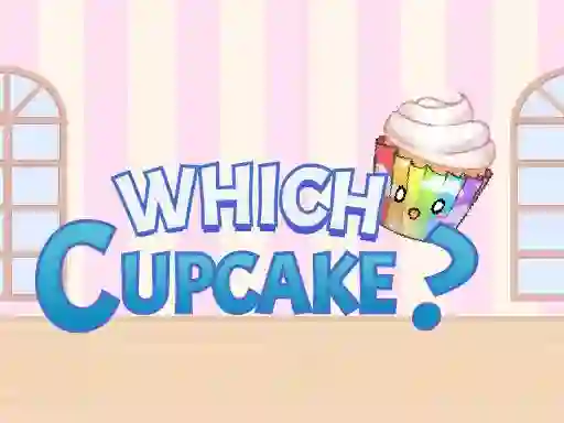 Jeu Which Cupcake en ligne