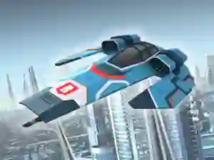 Jeu Hex Flight Racer en ligne