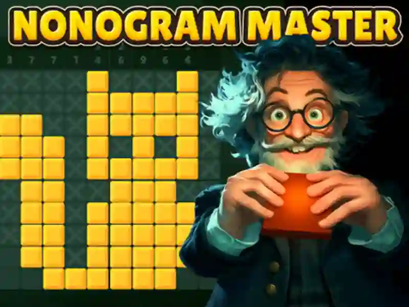 Jeu Nonogram Master en ligne
