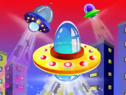 Jeu Alien Invaders.io en ligne