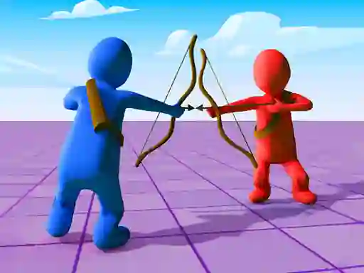 Jeu Archers io en ligne