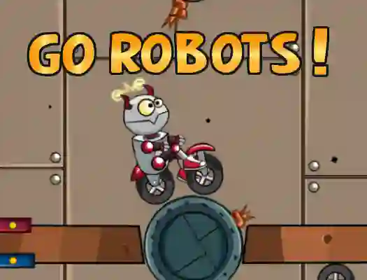 Jeu Go Robots 1 en ligne