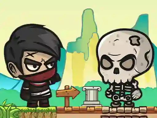 Jeu Chibi Adventure Hero en ligne