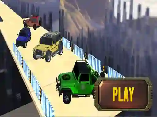 Jeu Uphill Mountain Jeep Drive 2k20 en ligne