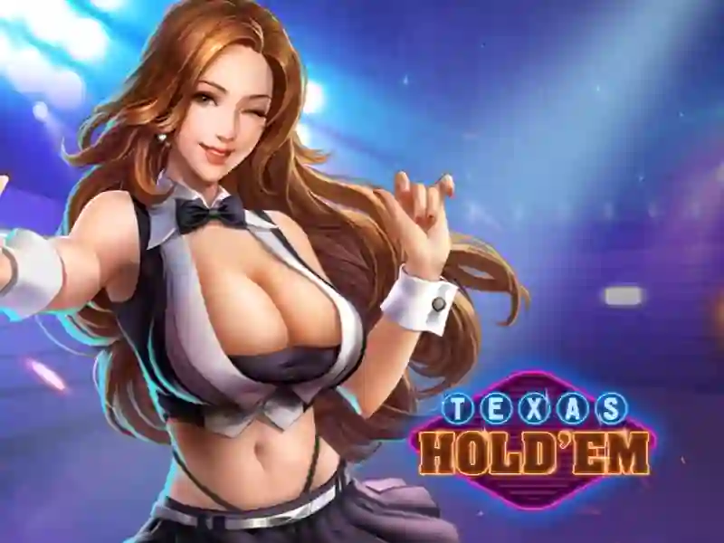Jeu Texas Hold'em en ligne