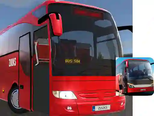 Jeu City Coach Bus en ligne