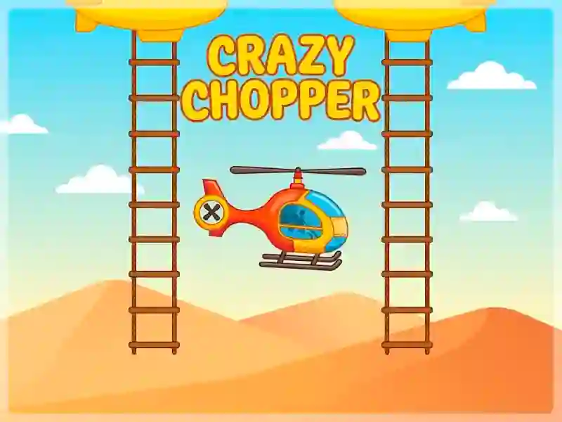 Jeu Crazy Chopper en ligne