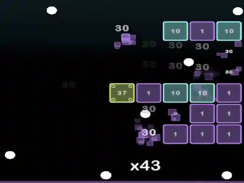Jeu Bricks Buster en ligne