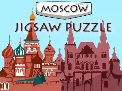 Jeu Moscow Jigsaw Puzzle en ligne