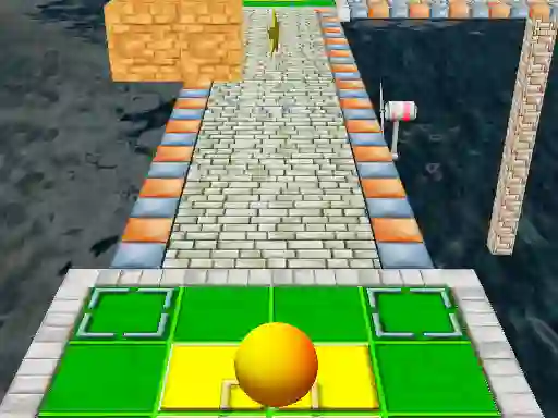 Jeu Crazy Ball en ligne