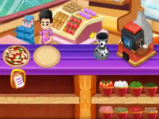 Jeu Mega Pizza en ligne