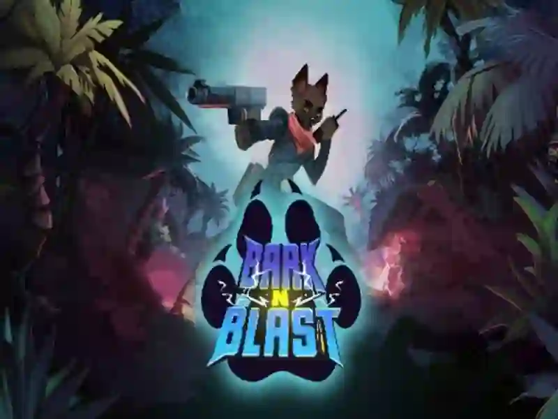 Jeu Bark & Blast en ligne