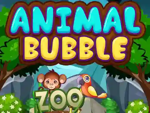 Jeu Animal Bubble en ligne
