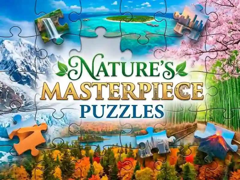 Jeu Jigsaw Puzzle: Beauty Views en ligne