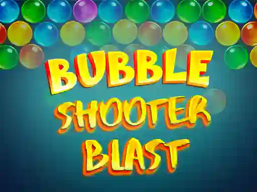 Jeu Bubble Shooter Blast en ligne